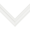 Frame USA Value Added White Single Image Picture Frame
